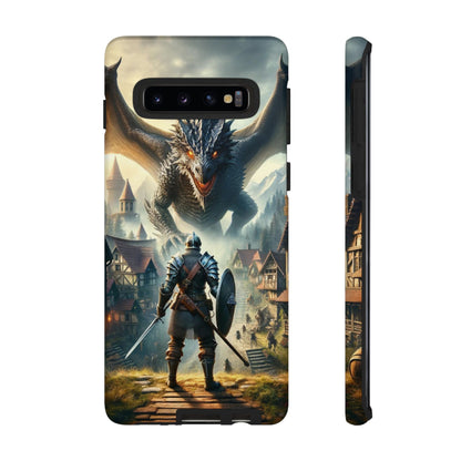 Epic Dragon Knight Case | Protective Cover