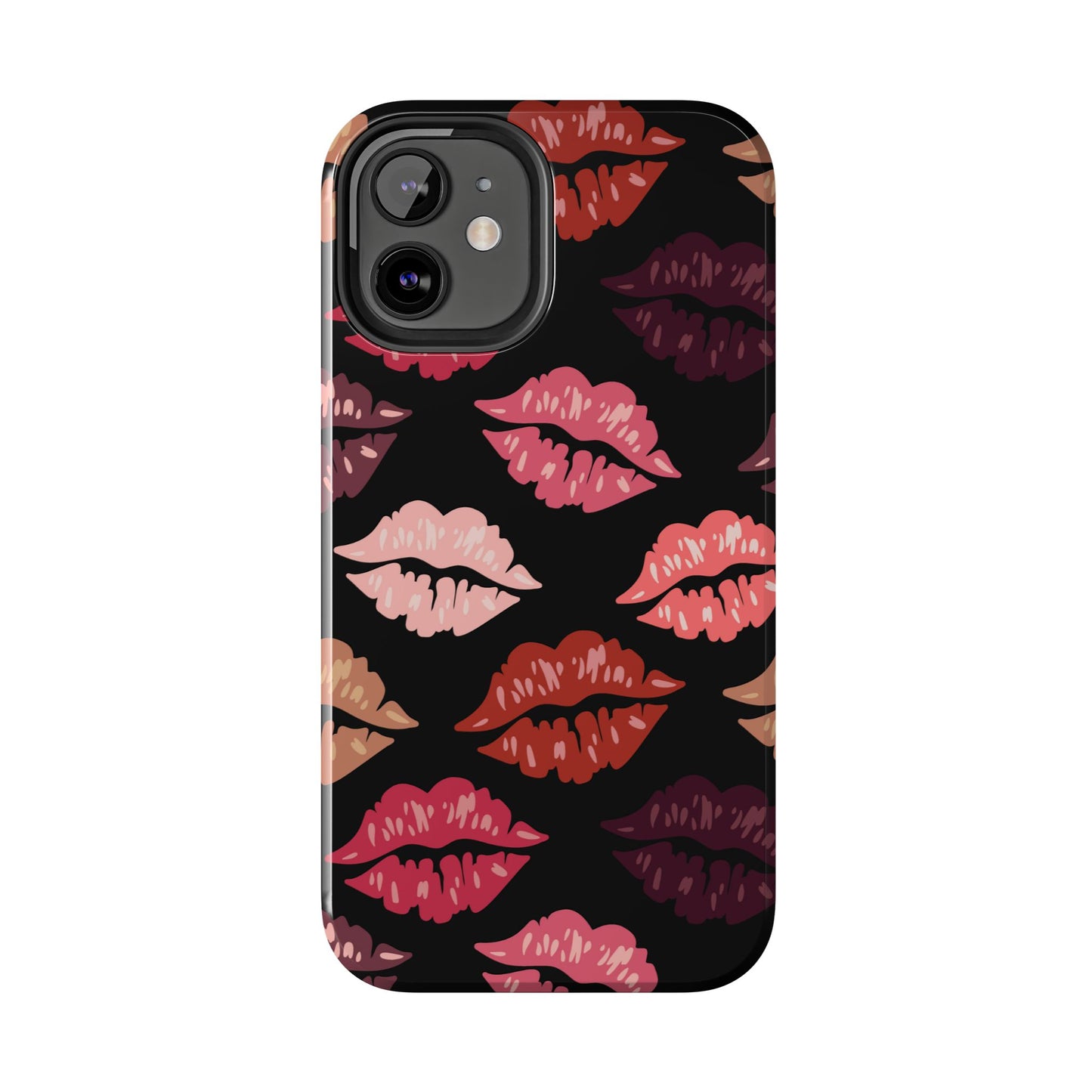 Kiss of Passion iPhone Case