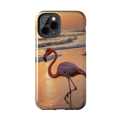 Island Beauty – Flamingo iPhone Cases