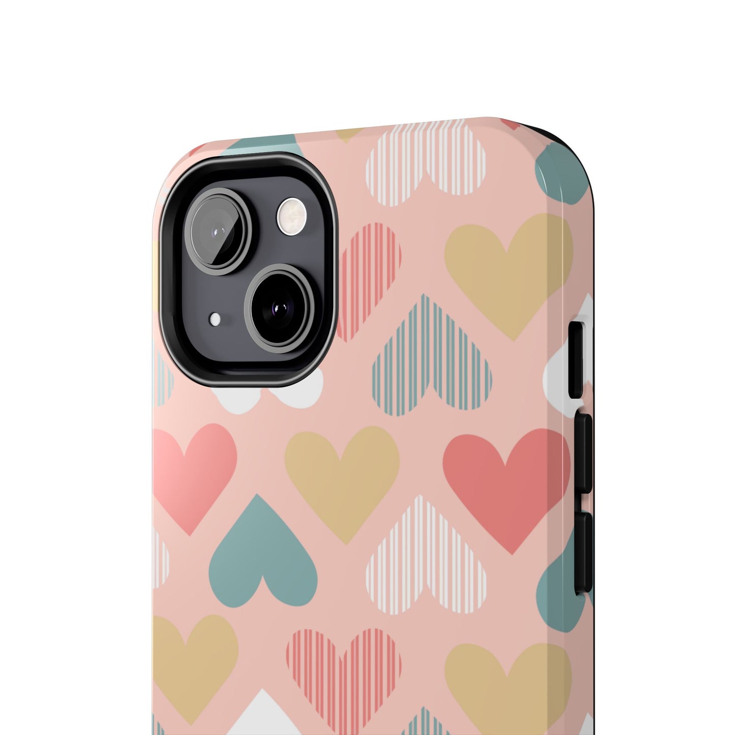 Heartfelt Love iPhone Case