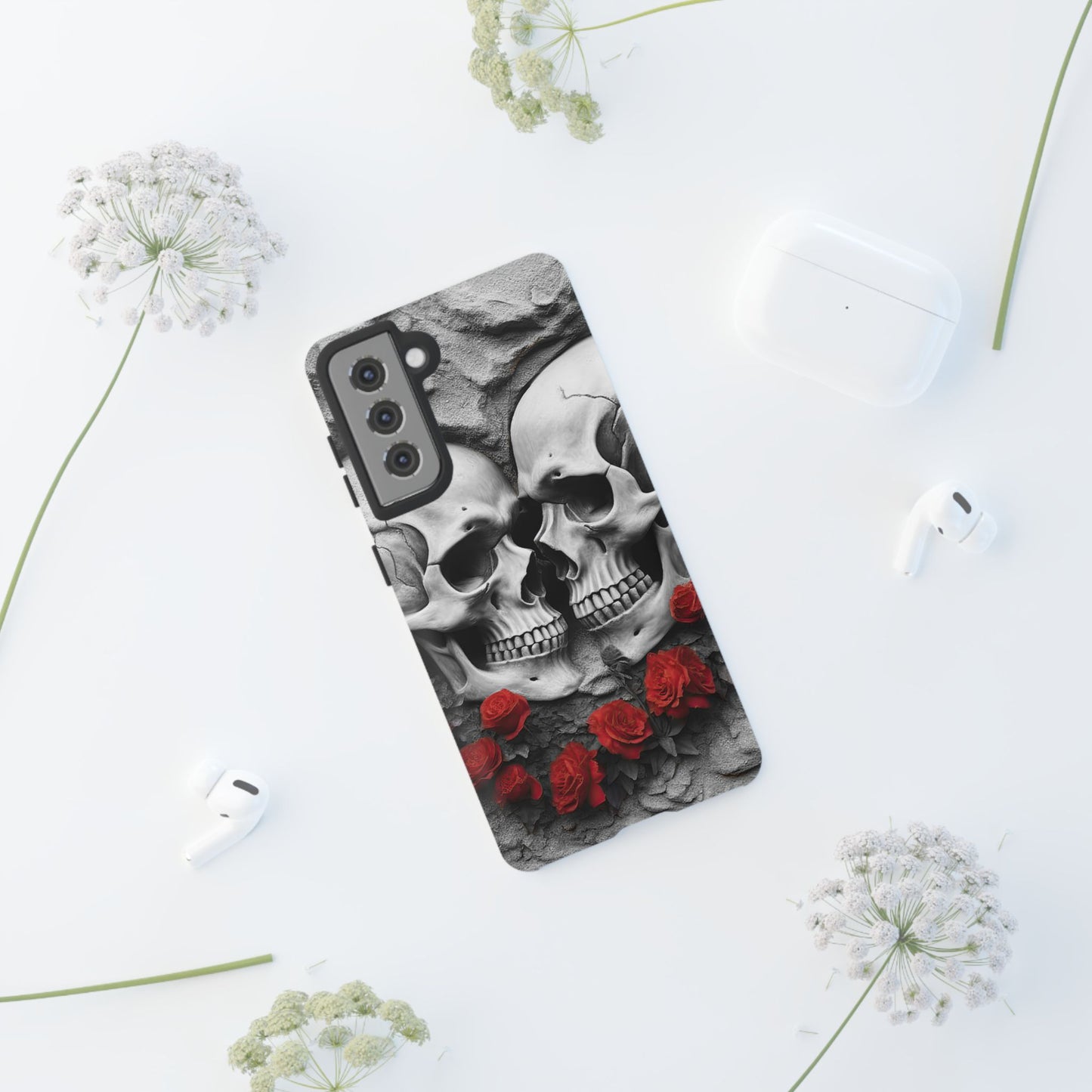 Gothic Romance Samsung Galaxy Case