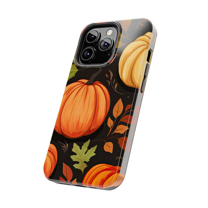 Autumnal Vibes iPhone Case