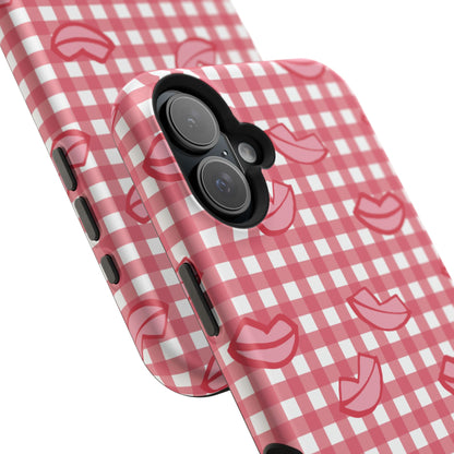 Pucker Up MagSafe iPhone Case