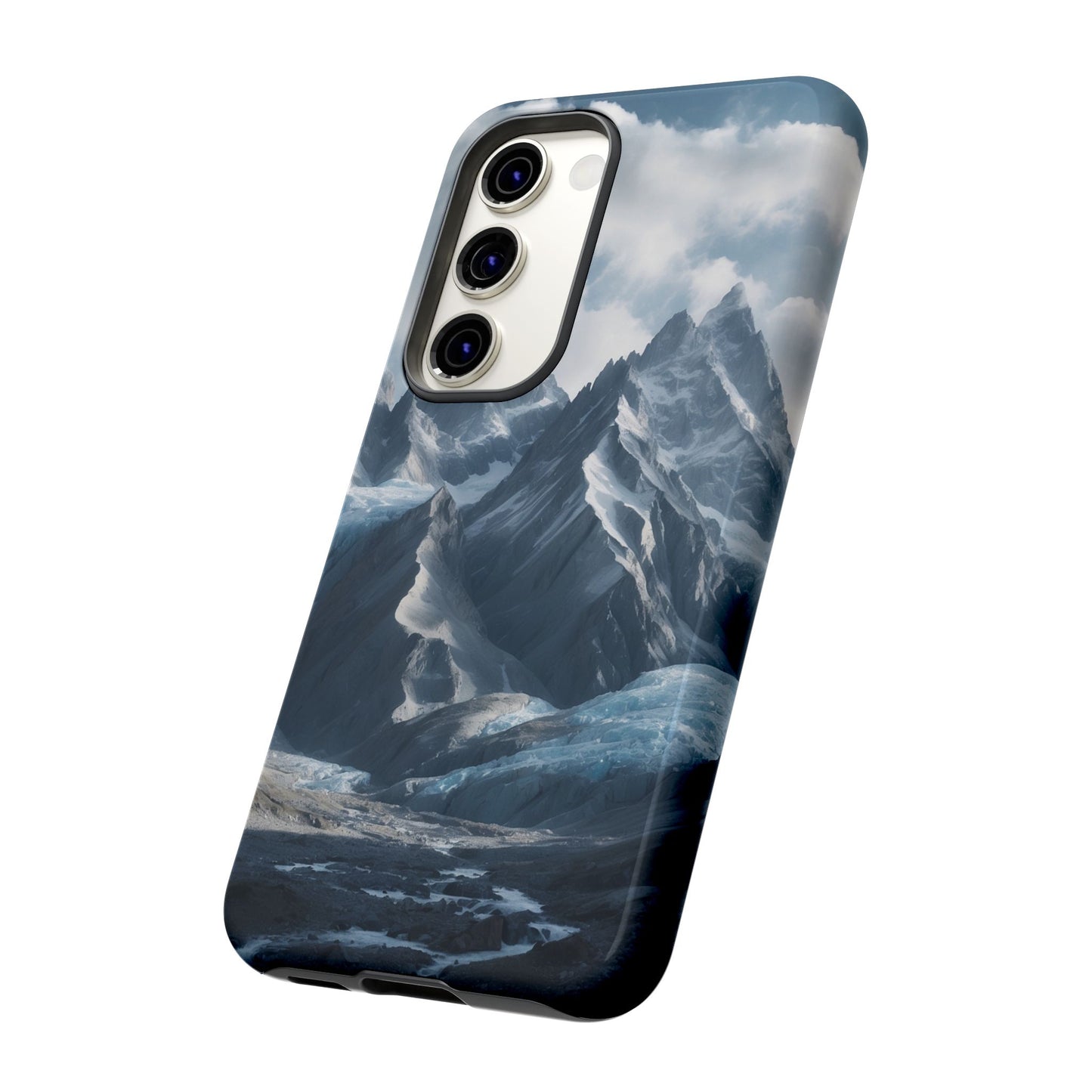 Majestic Peaks Samsung Galaxy Case