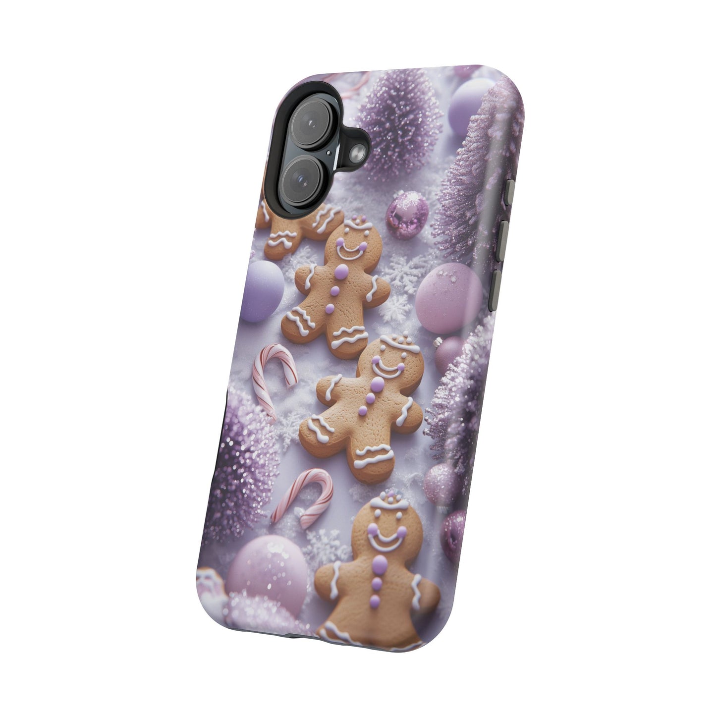 Pastel Gingerbread Wonderland - MagSafe iPhone Series Case