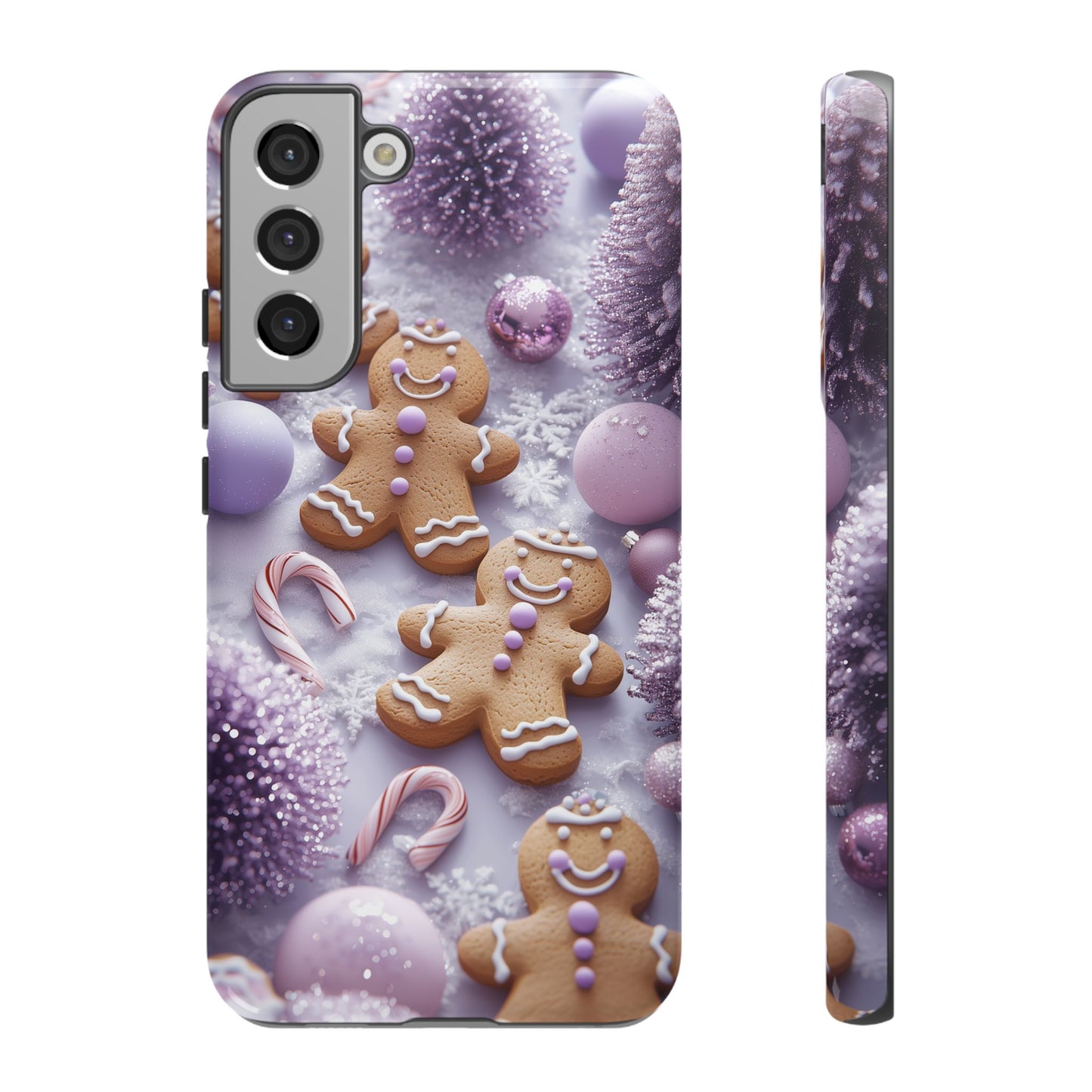 Pastel Gingerbread Wonderland - Samsung Galaxy Series Case