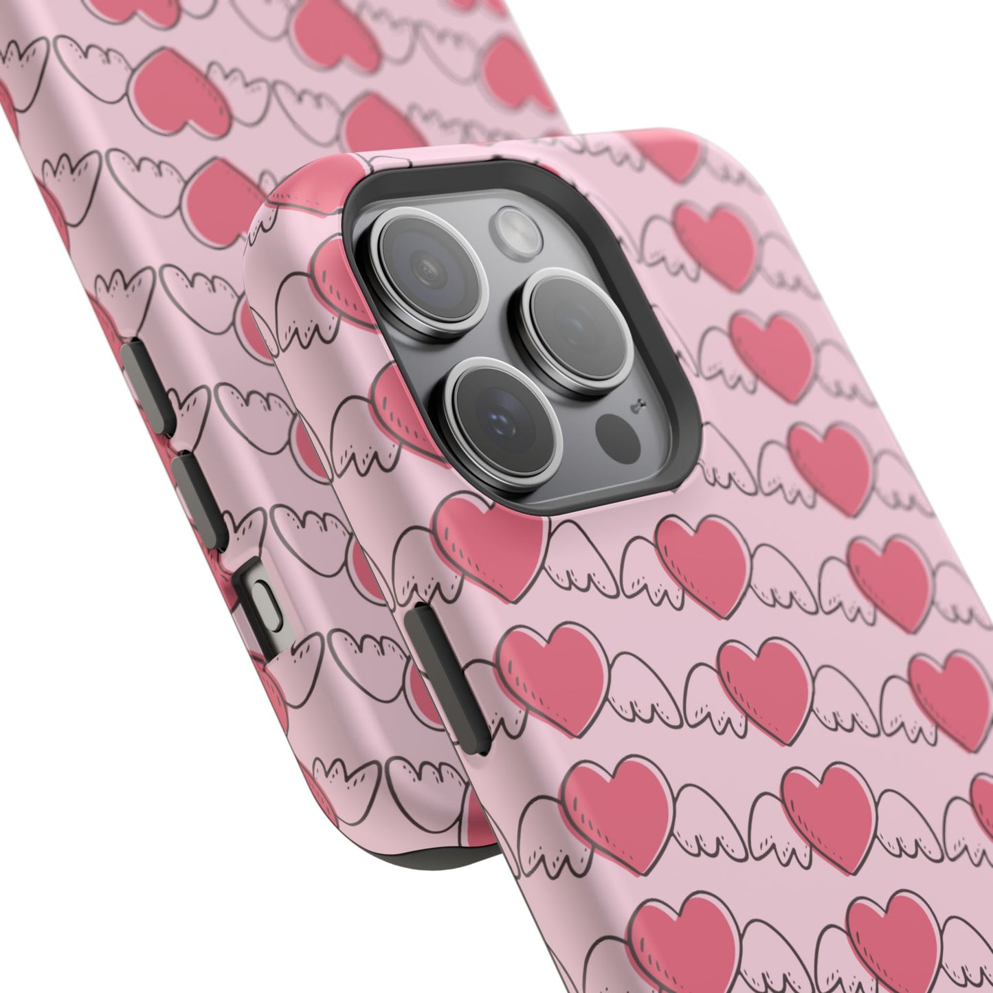 Love Wings MagSafe iPhone Case