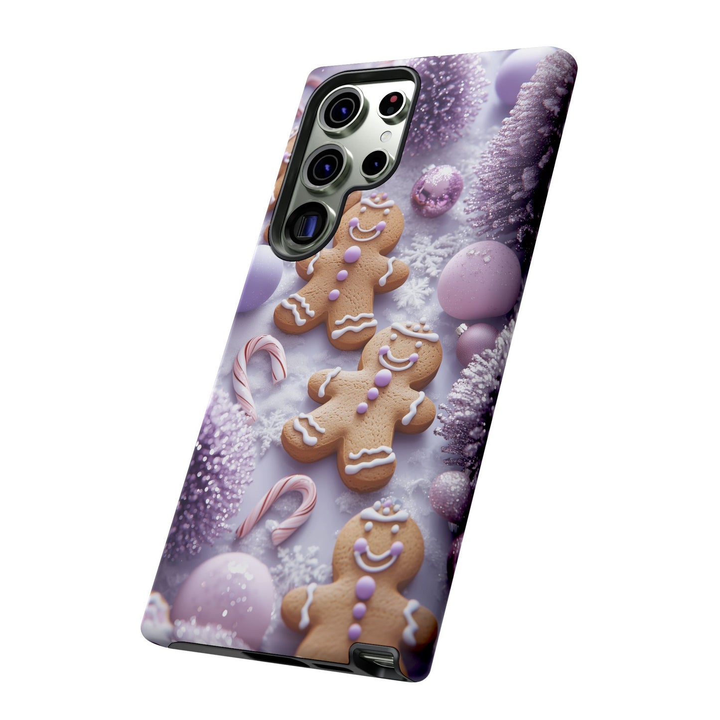 Pastel Gingerbread Wonderland - Samsung Galaxy Series Case