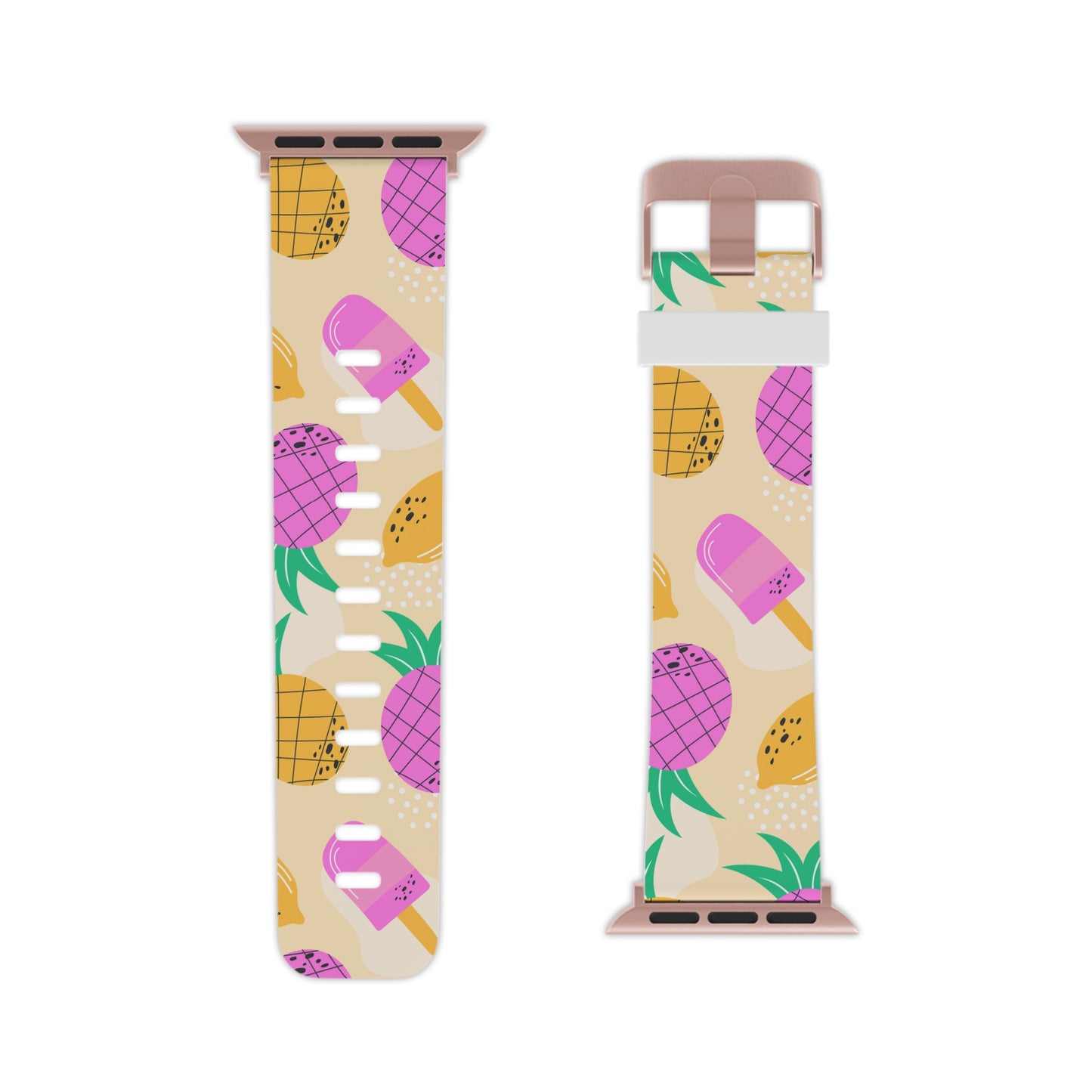  Tropical Pop Apple Watch Band