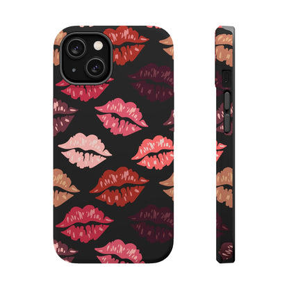 Kiss of Passion MagSafe iPhone Case