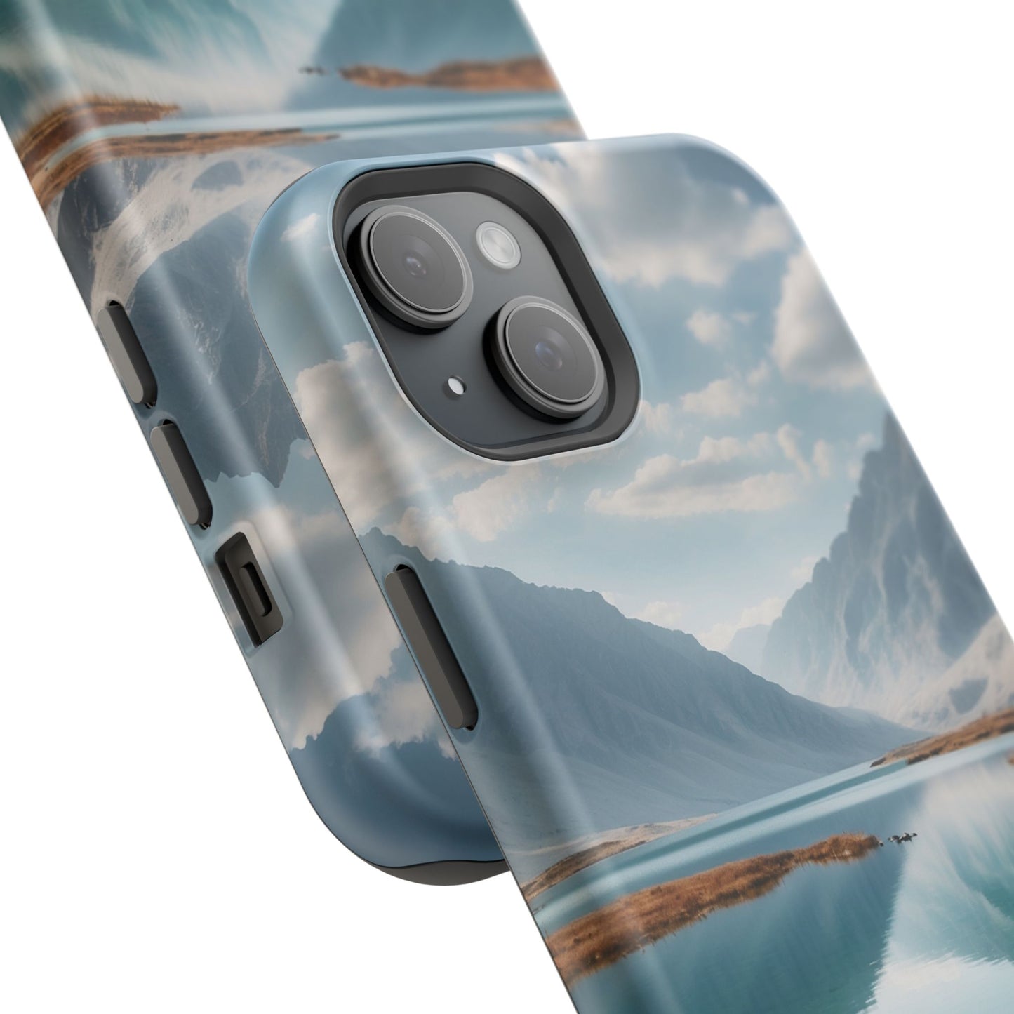 Serene Reflections MagSafe iPhone Case