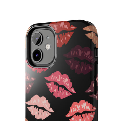 Kiss of Passion iPhone Case