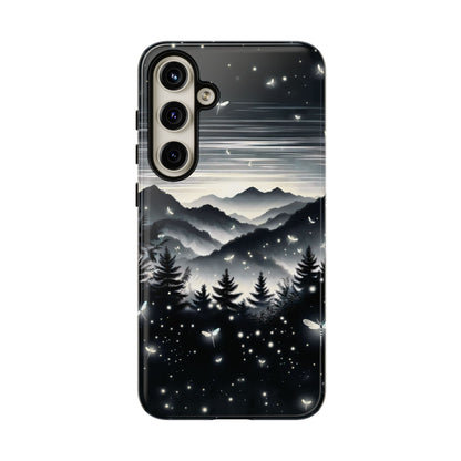 Mountain Fireflies Phone Case - Cute!