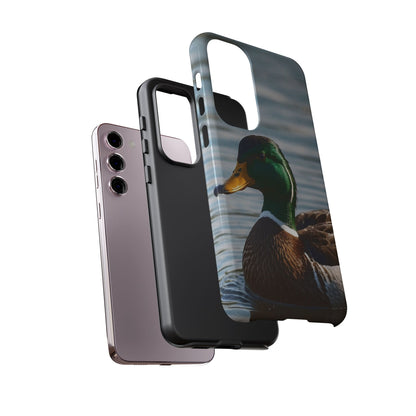 Majestic Mallard Reflection - Samsung Galaxy Case