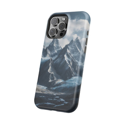 Majestic Peaks MagSafe iPhone Case