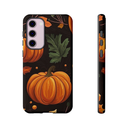 Pumpkin Patch Paradise Samsung Galaxy Case