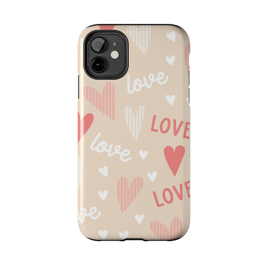 Sweet Love iPhone Case