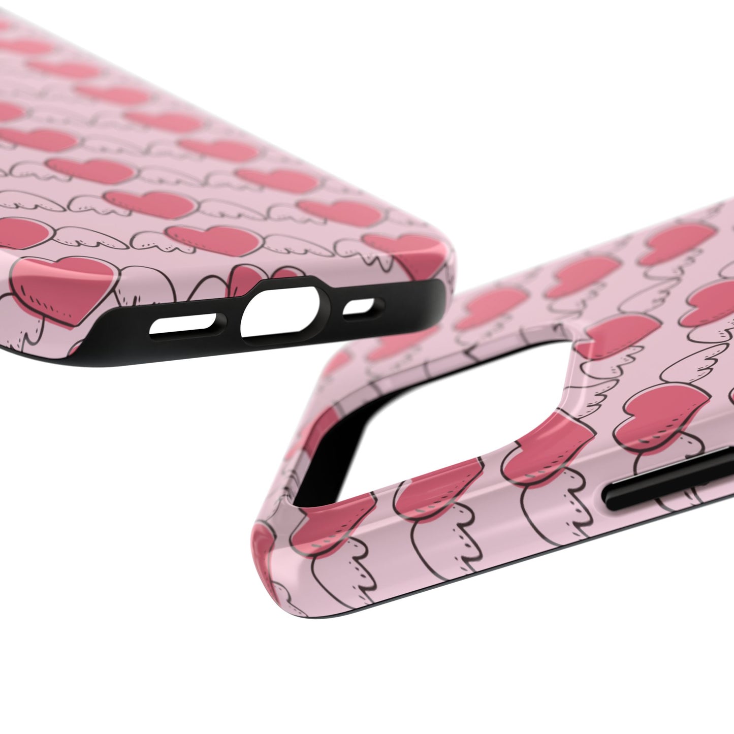 Love Wings iPhone Case