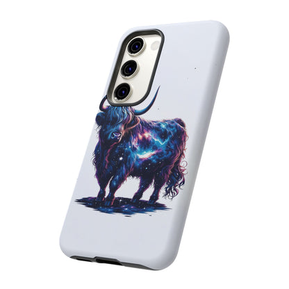 Taurus Cosmic Bull Case | Ambitious & Resilient