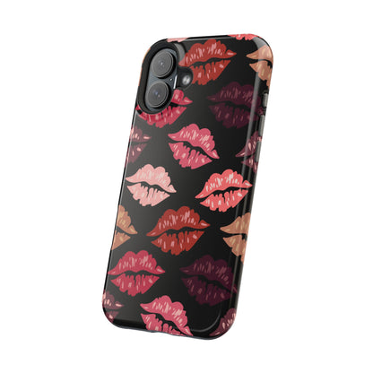 Kiss of Passion MagSafe iPhone Case