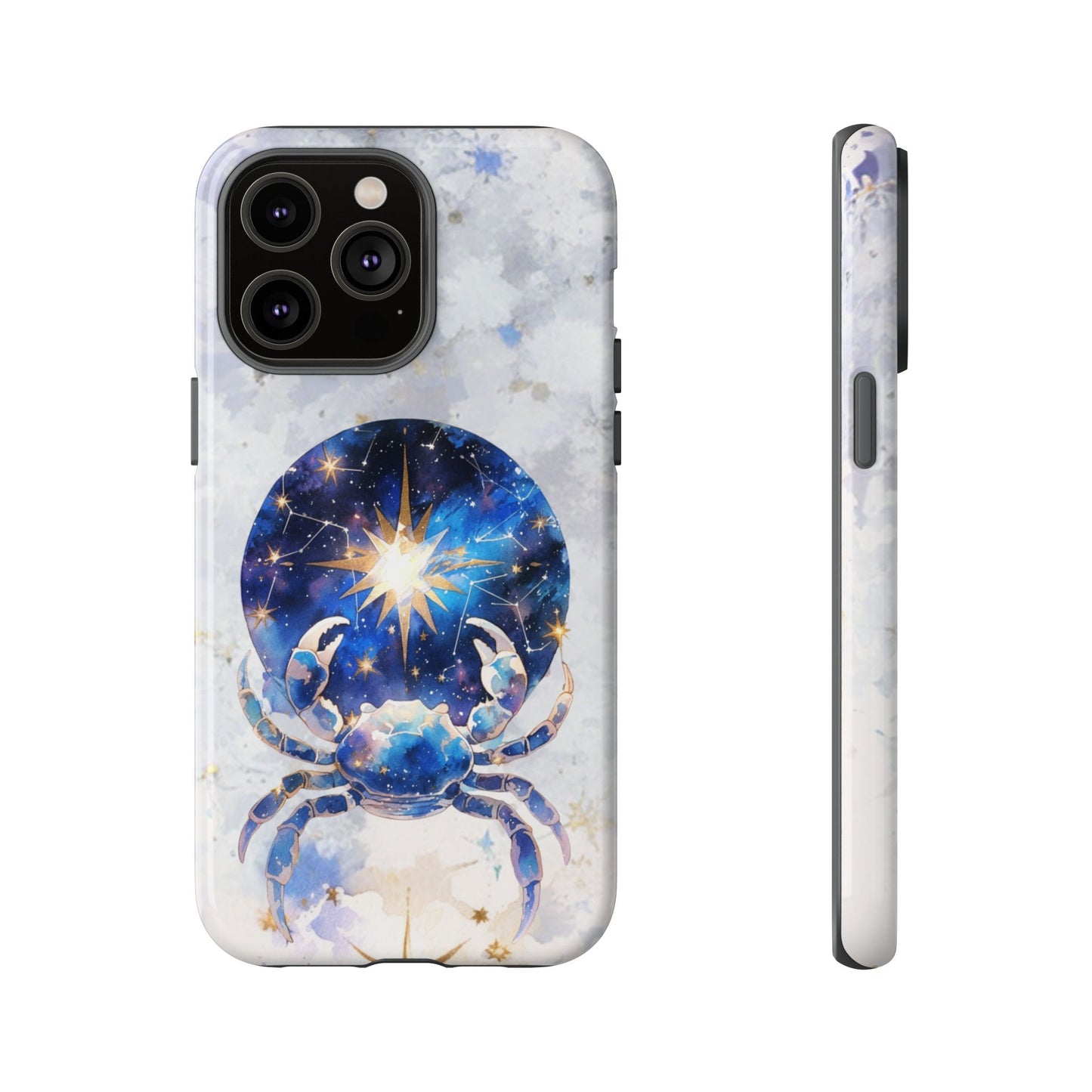 Celestial Crab Case | Zodiac Cancer | Loyal & Protective