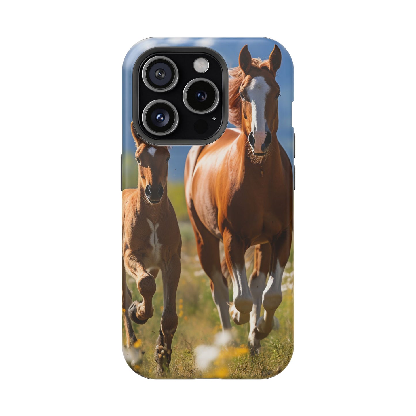 MagSafe Baby Horse iPhone Case - BOGO Cases