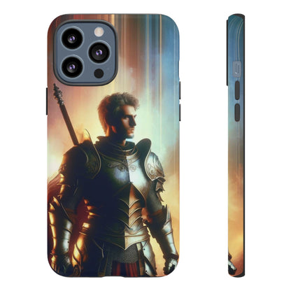 Valiant Knight Warrior Case | UV Protection