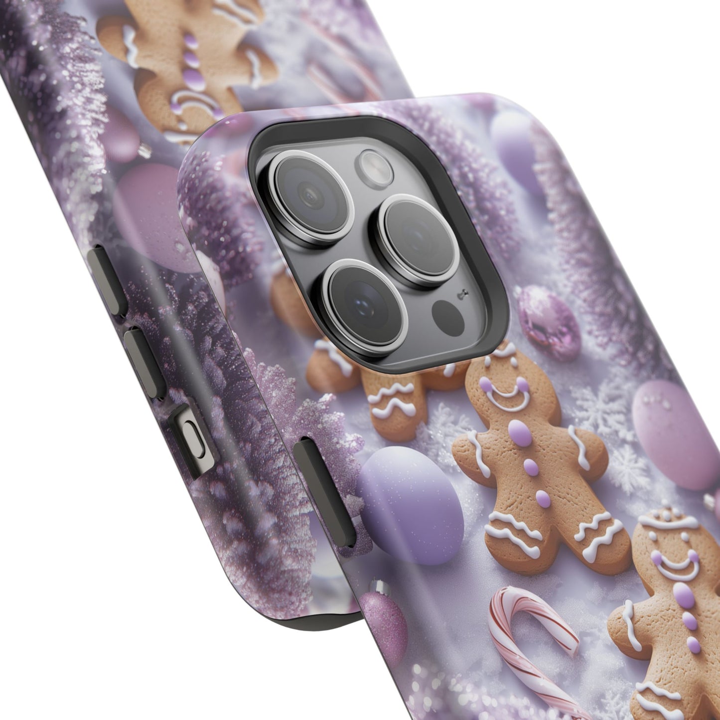 Pastel Gingerbread Wonderland - MagSafe iPhone Series Case