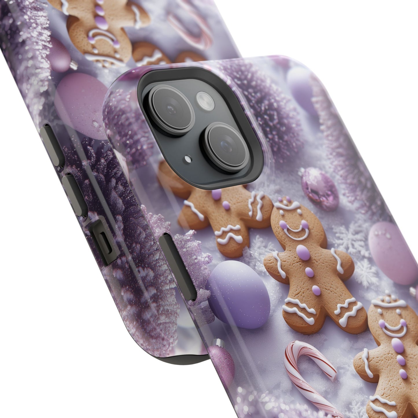 Pastel Gingerbread Wonderland - MagSafe iPhone Series Case