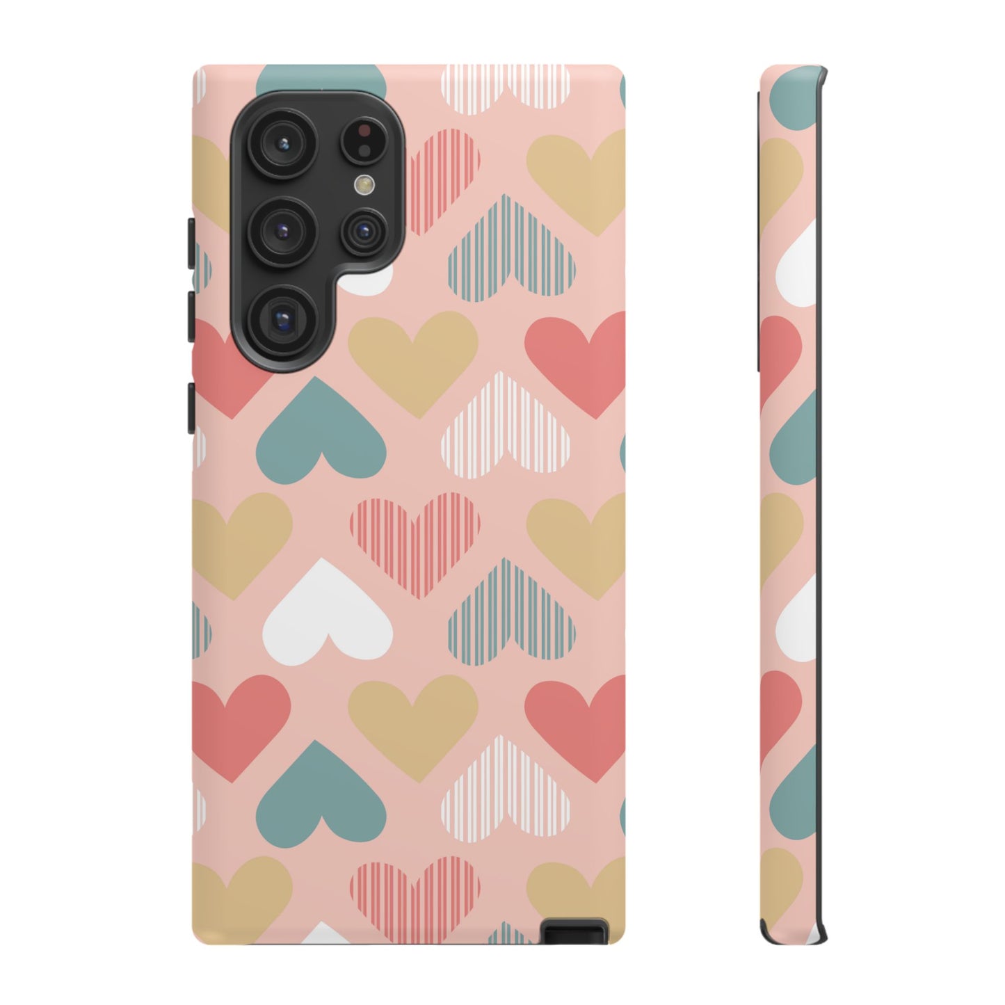 Heartfelt Love Samsung Galaxy Case