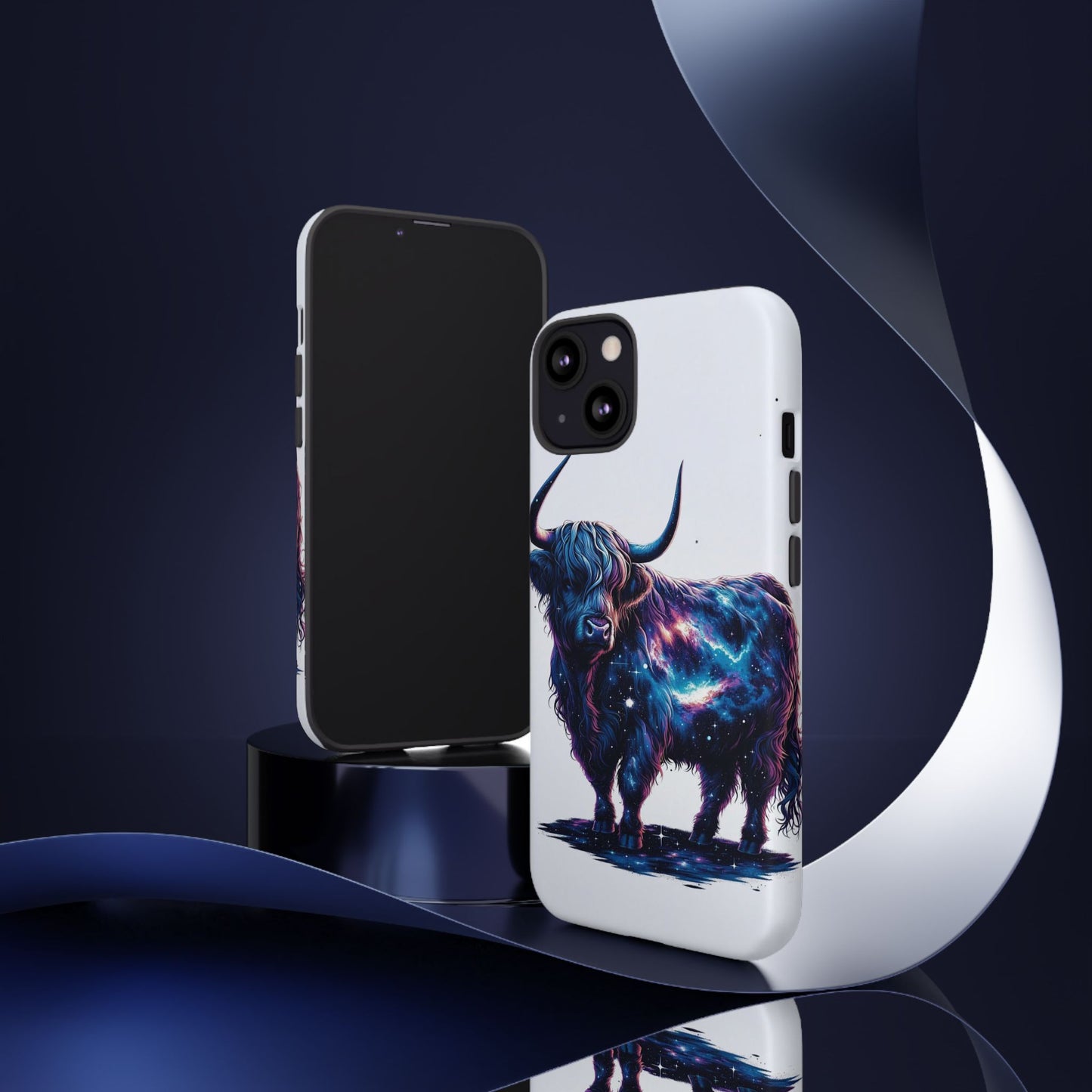 Taurus Cosmic Bull Case | Ambitious & Resilient