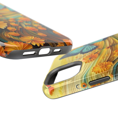 Sunlit Meadow MagSafe iPhone Case