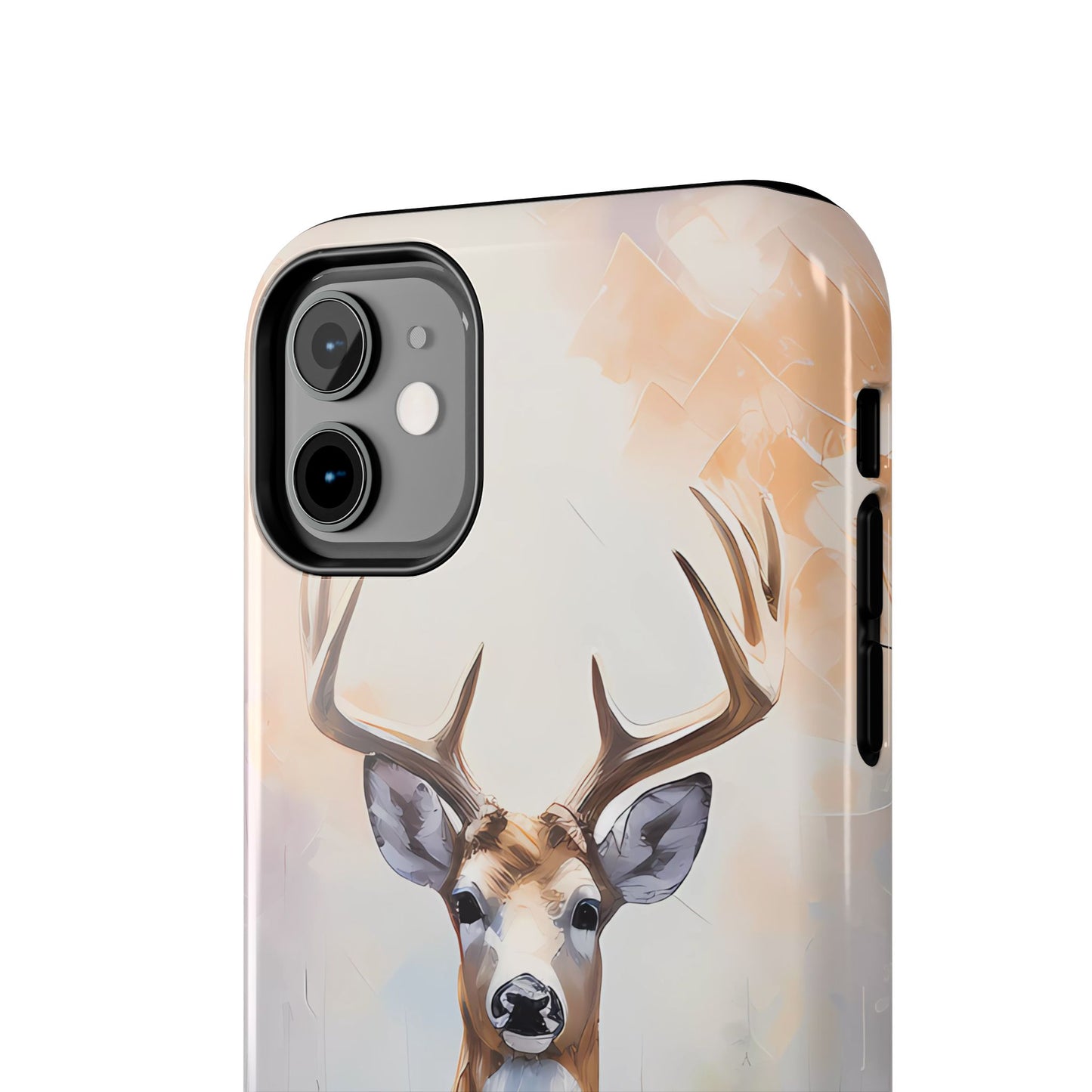 Whitetail Deer Hunter iPhone Case