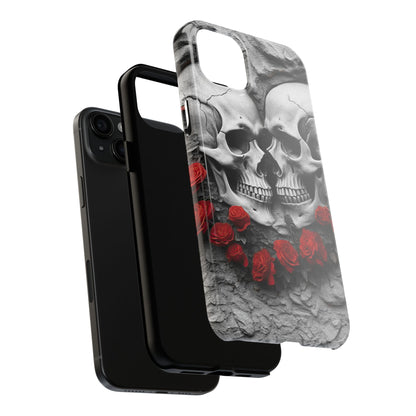 Gothic Romance iPhone Case