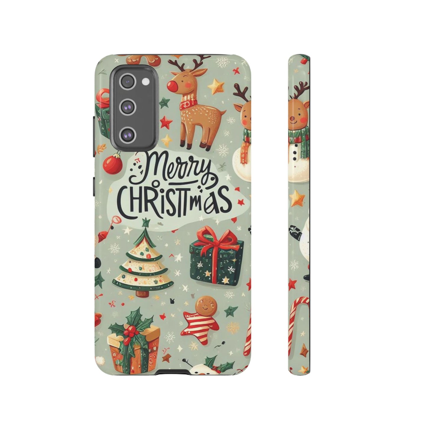 Merry Christmas Festive Fun -  Samsung Galaxy Series Case