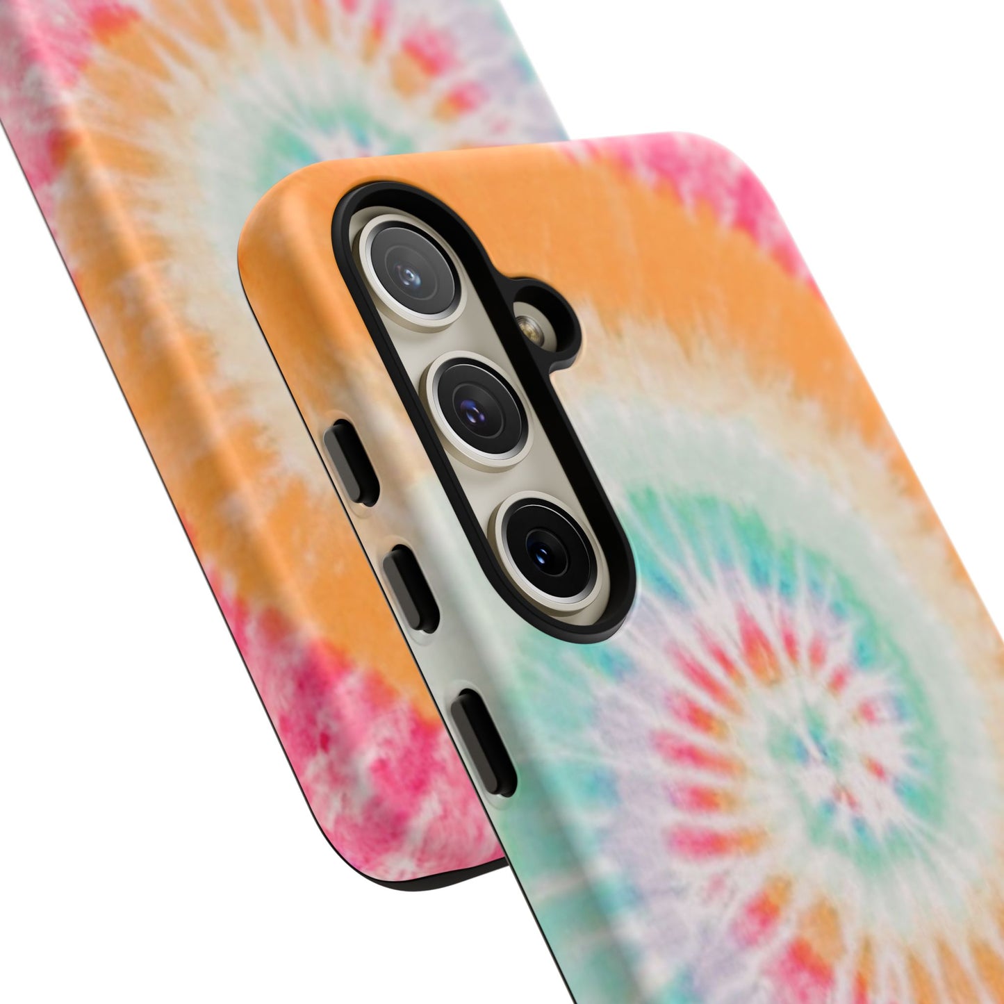 Pastel Tie-Dye Samsung Galaxy Case – Soft & Dreamy Vibes