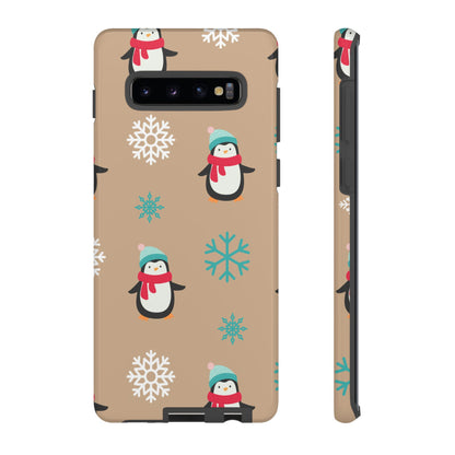 Winter Penguin Cuties - Samsung Galaxy Series Case