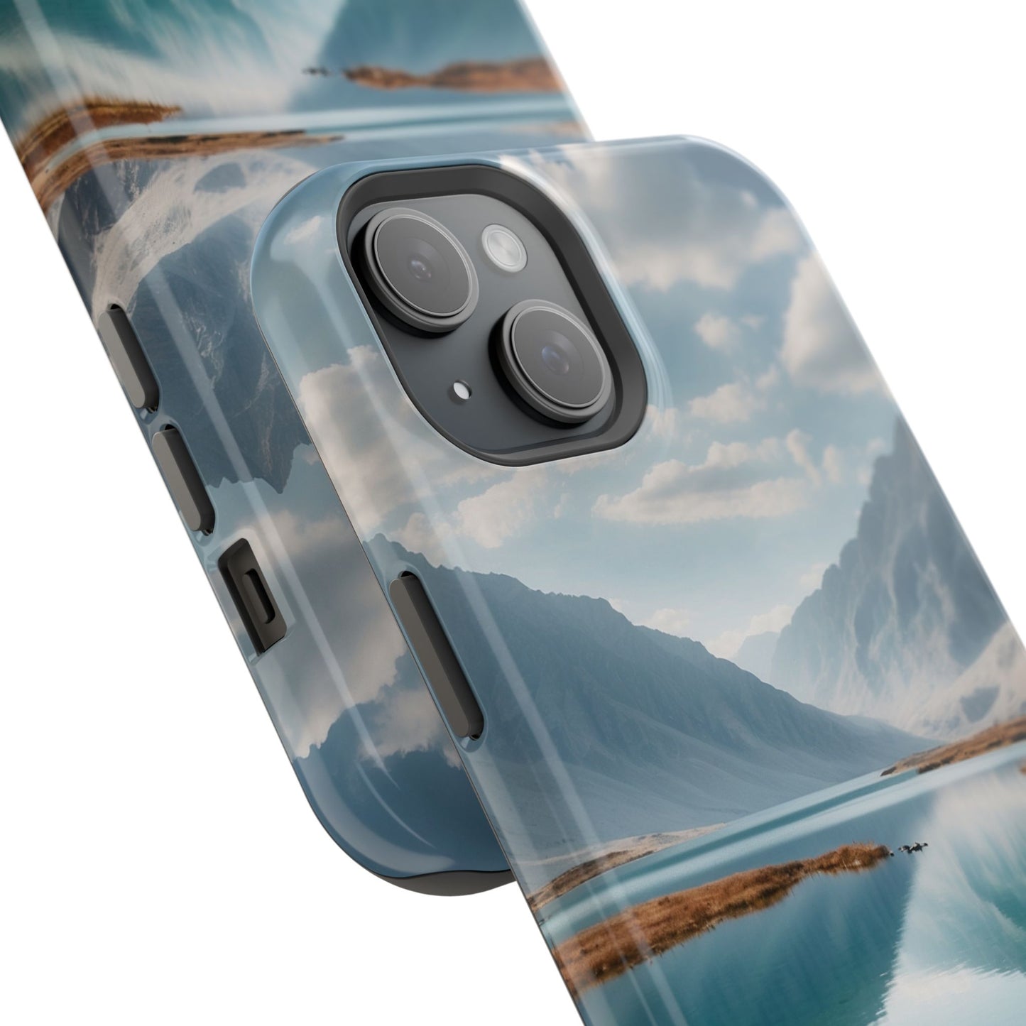 Serene Reflections MagSafe iPhone Case