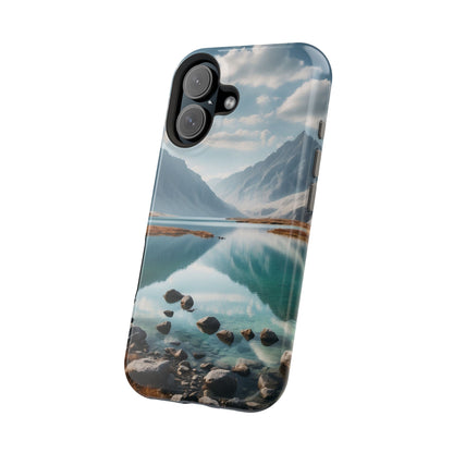 Serene Reflections MagSafe iPhone Case