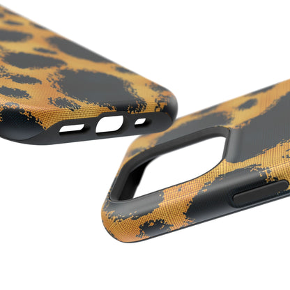 MagSafe iPhone Case: Cheetah Print – Bold & Fierce Design