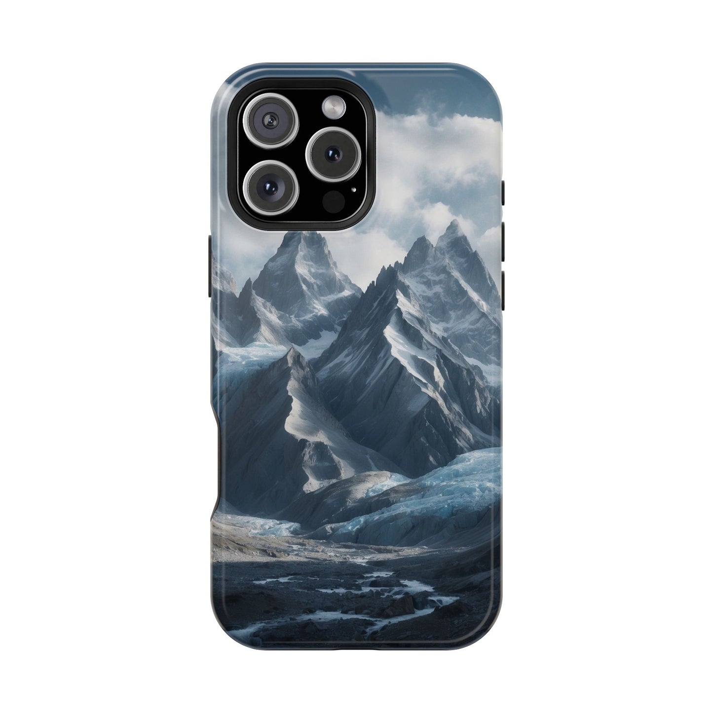 Majestic Peaks MagSafe iPhone Case