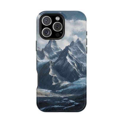 Majestic Peaks MagSafe iPhone Case