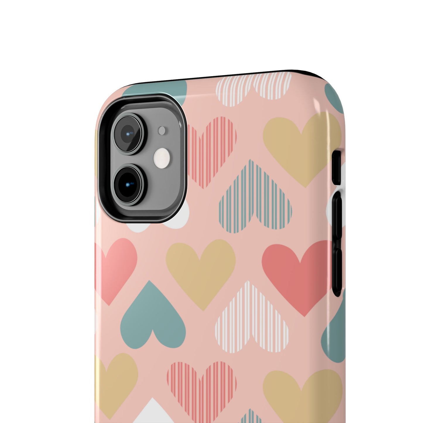 Heartfelt Love iPhone Case