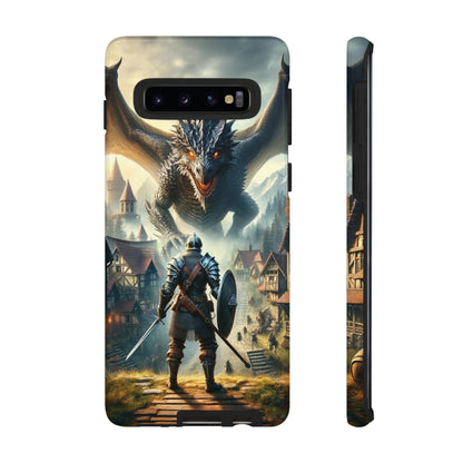 Epic Dragon Knight Case | Protective Cover