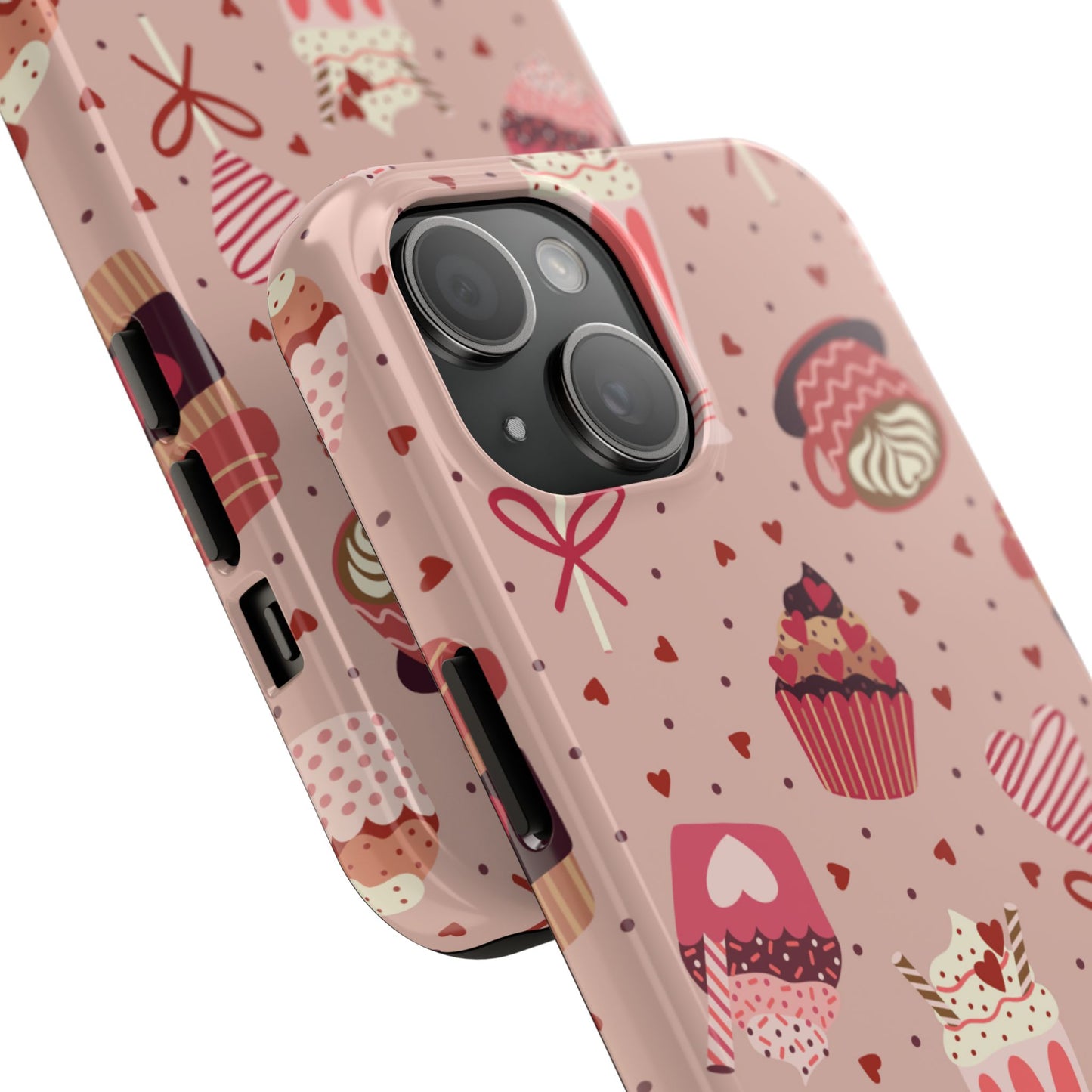 Sweet Love Treats iPhone Case