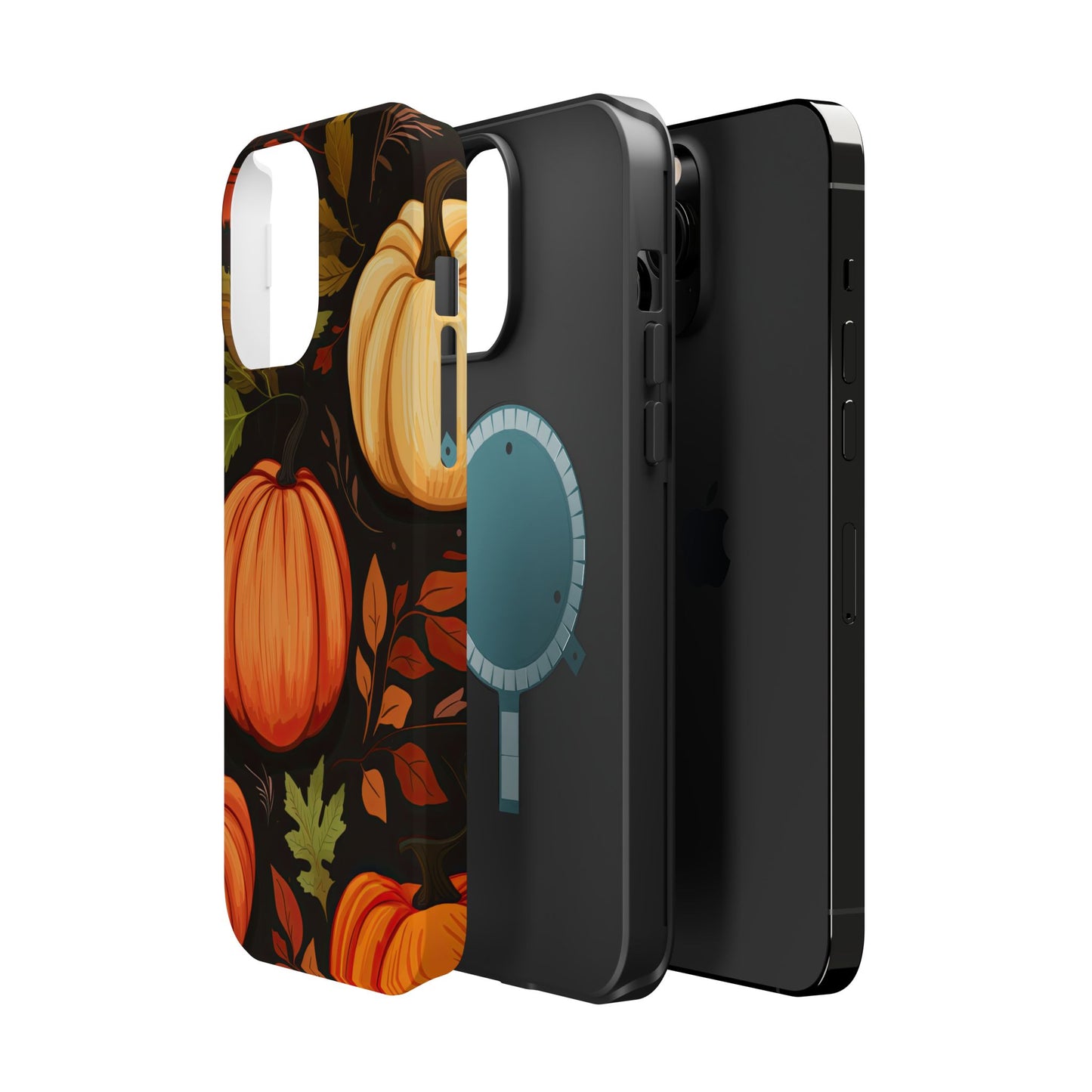 Autumnal Vibes MagSafe iPhone Case