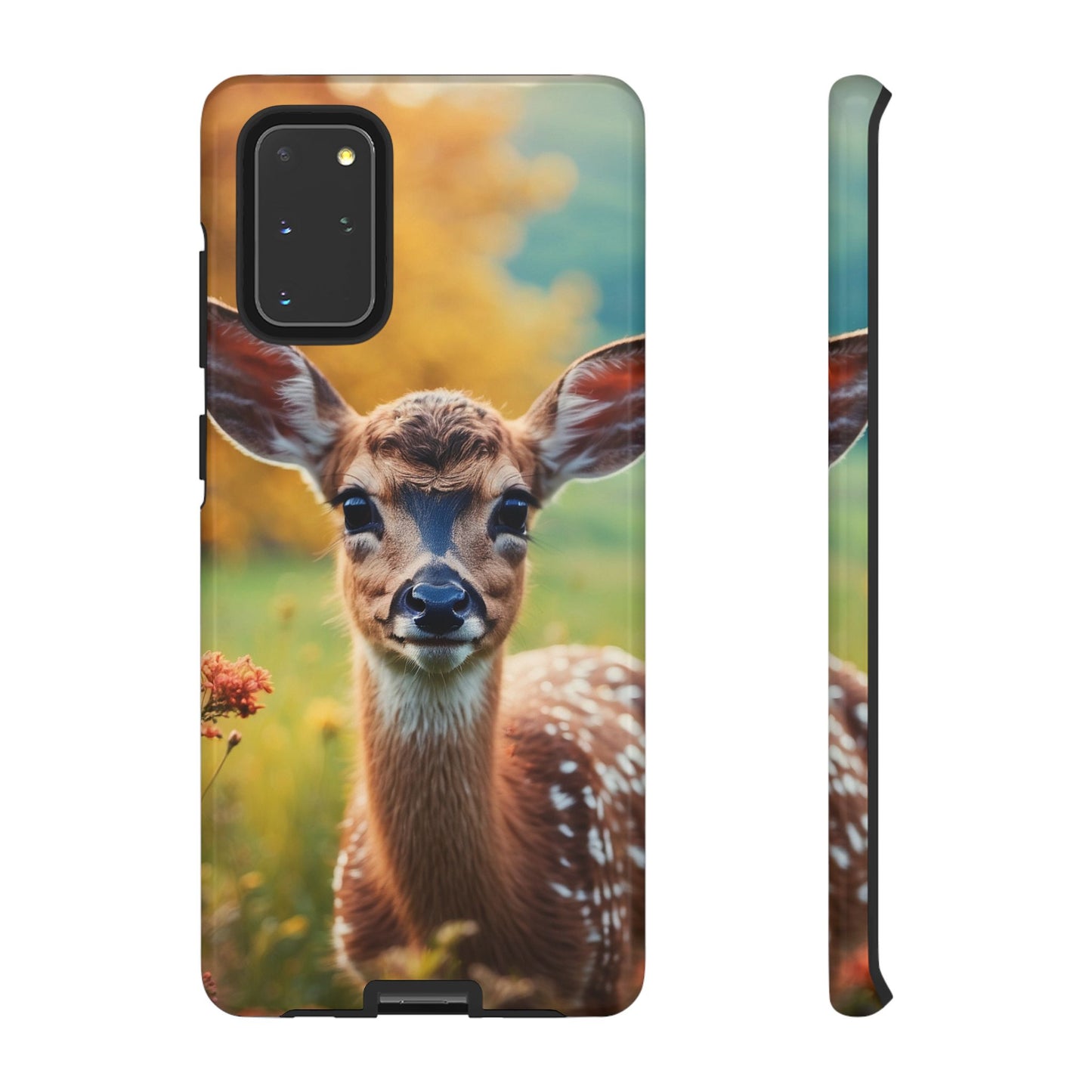 Samsung Galaxy Case – Golden Meadow Fawn