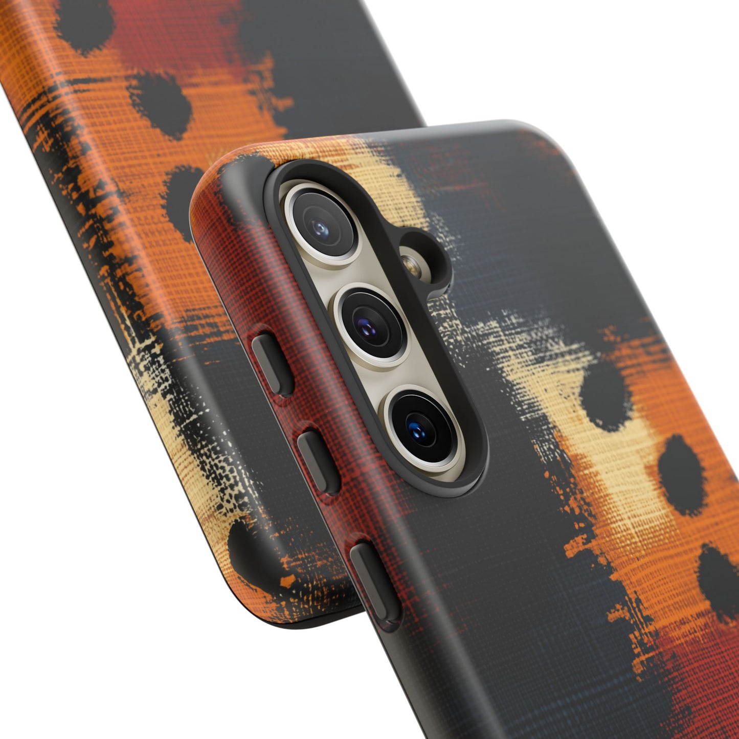 Cheetah Plaid Samsung Case – Wild & Bold Print