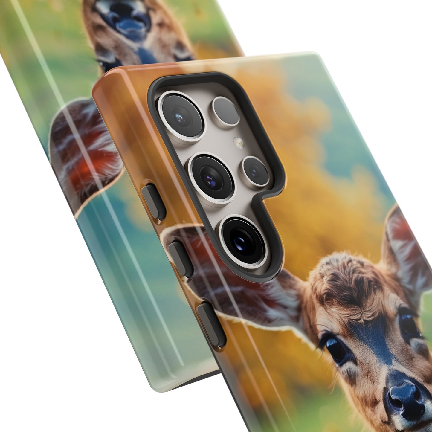 Samsung Galaxy Case – Golden Meadow Fawn