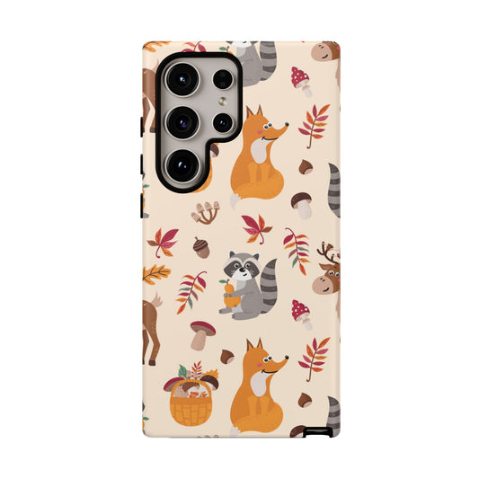 Woodland Wonders Samsung Galaxy Case